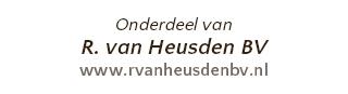Onderdeel van R. van Heusden uit Waardenburg