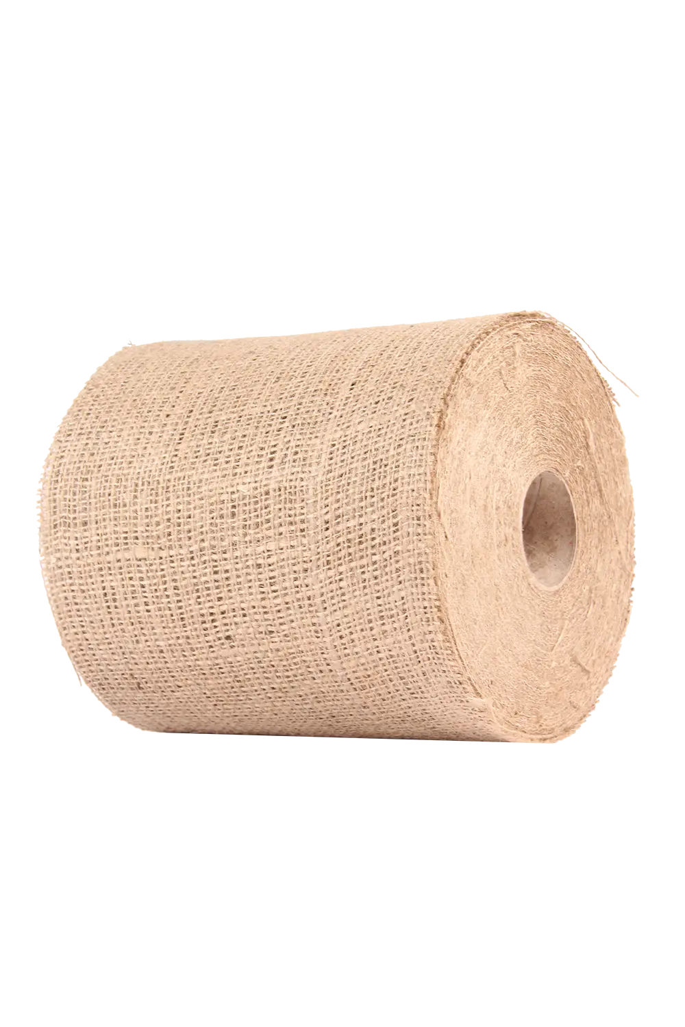 jute op rol, 0,10x50 meter 225 gram/m2 