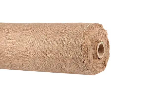 jute op rol 1,20 x 50 meter 225 gr/m2