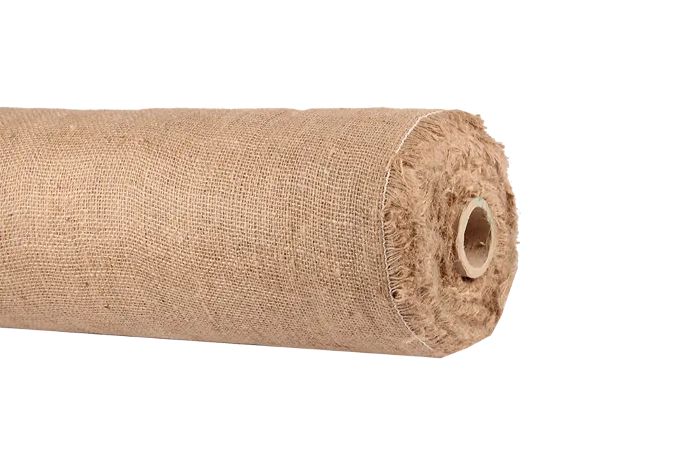 jute op rol 1,20 x 50 meter 225 gr/m2