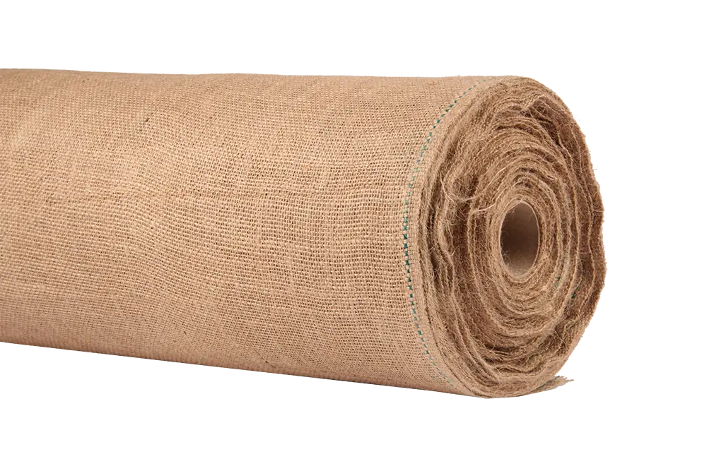 jute op rol 1,20 x 50 meter 280 gram/m2