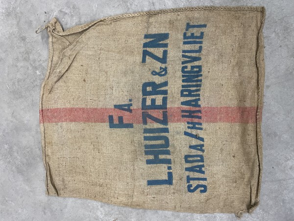 jute zakken bedrukt 